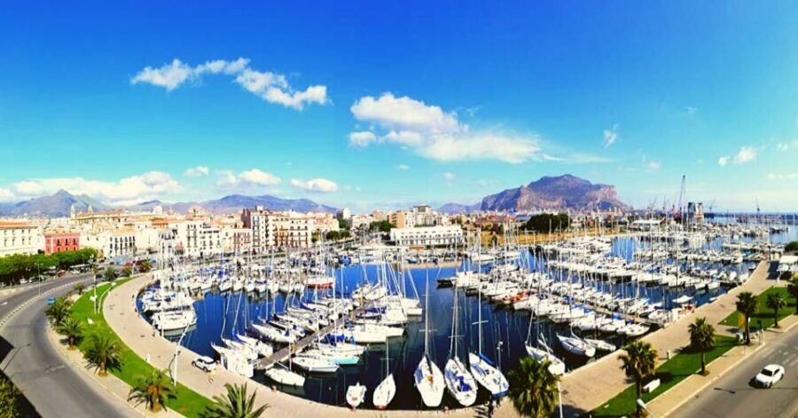 Palermo: Private Baroque and Aristocracy Guided Walking Tour