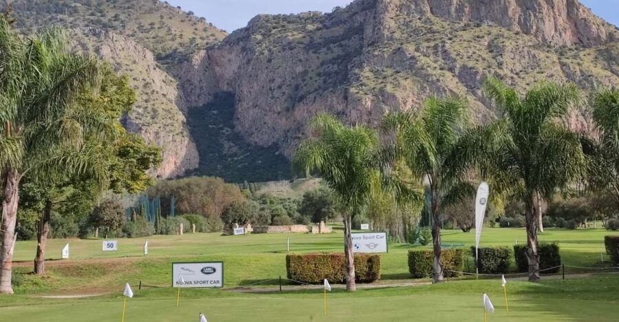 Palermo: Private Golf Club Class W/ Transfer, Ticket, & Food - Activity Details