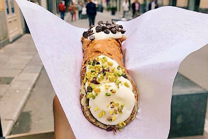 Palermo Traditional Food Tour - Insider Tips From Local Host