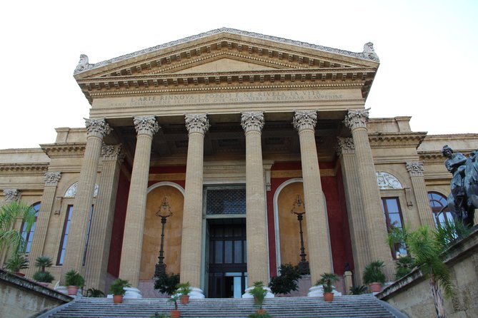 Palermo With an Official Guide - Why Choose a Guided Tour?