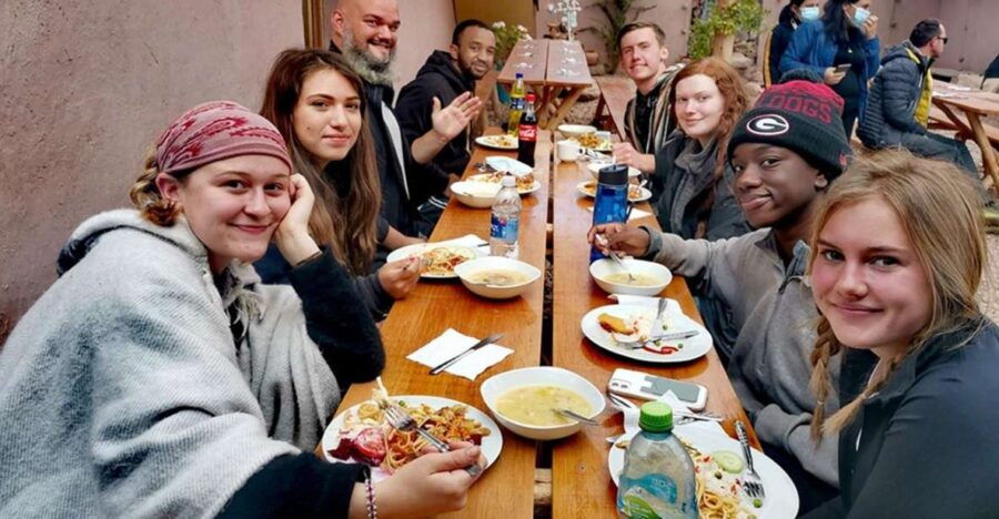 Pallay Poncho - Good To Know