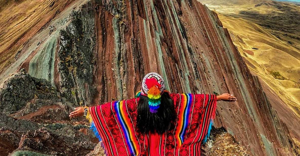 Pallay Punchu Peru Full Day - Good To Know