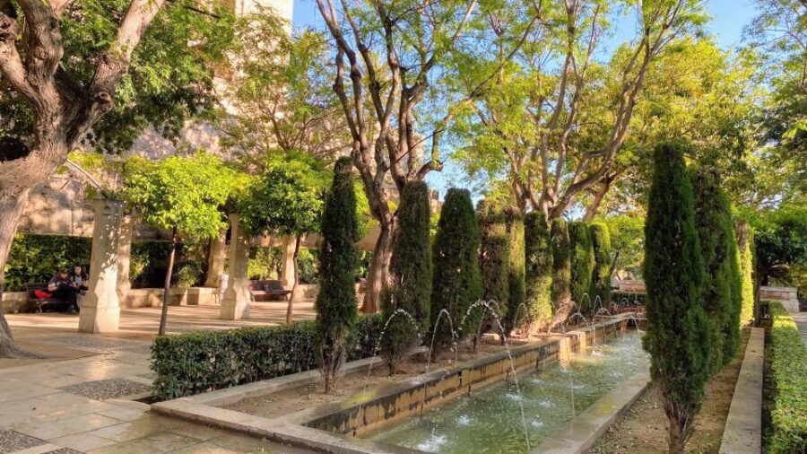 Palma: Alleys of Old Town Self-guided Explorer Walk - Good To Know