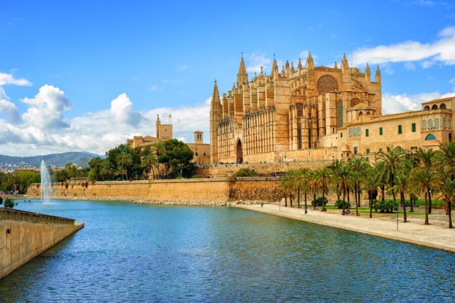 Palma De Mallorca: Self-Guided Audio Tour - Good To Know