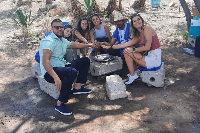 Palmeraie Quad Bike & Traditional Moroccan Spa - Personal Time on ATV and Spa