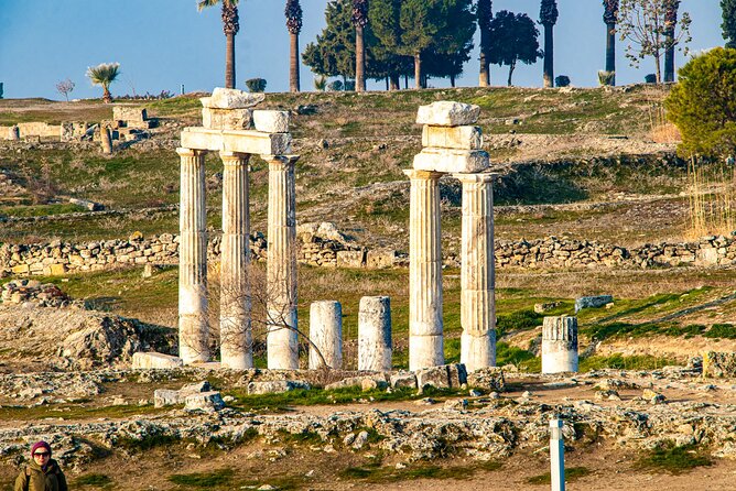 Pamukkale and Hierapolis Day Trip From Marmaris With Breakfast and Lunch - Travel Tips and Recommendations