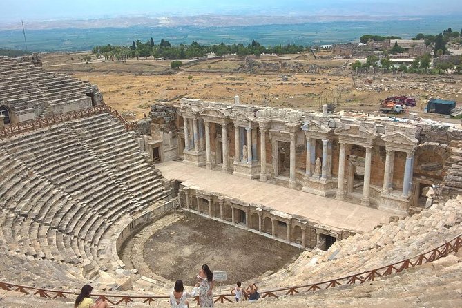Pamukkale (Hiearapolis) and Salda Lake 1 Day Tour - Good To Know