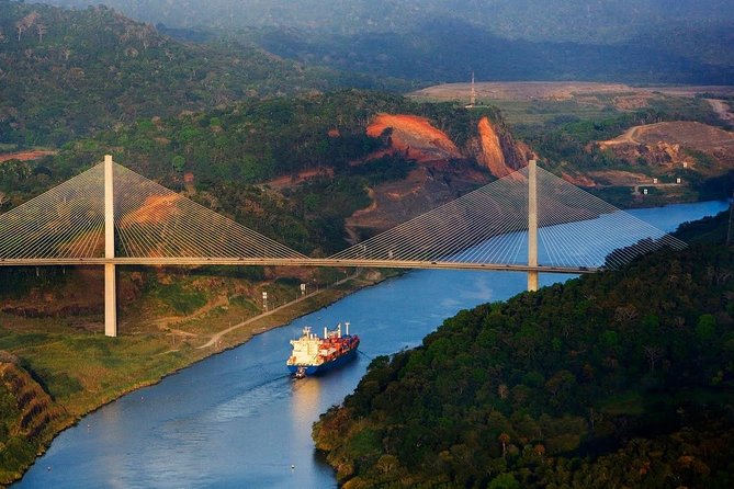 Panama Canal Adventure: 6-Day Stopover Unveiled - Good To Know