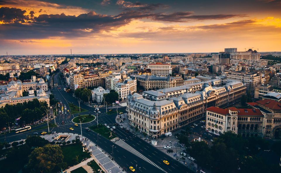 Panoramic Bucharest Walking Tour - Good To Know