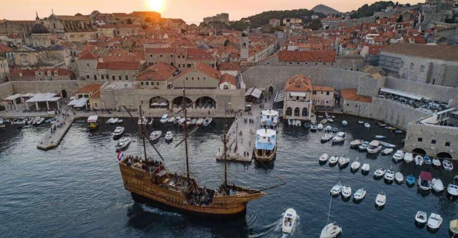 Panoramic Cruise Around Old Town Dubrovnik by Karaka - Good To Know