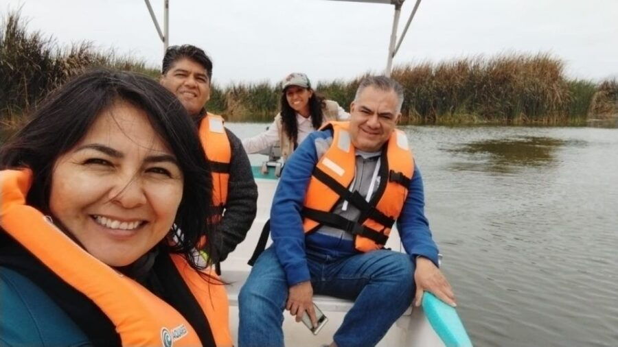 Pantanos De Villa Wildlife Refuge Tour in Lima - Good To Know