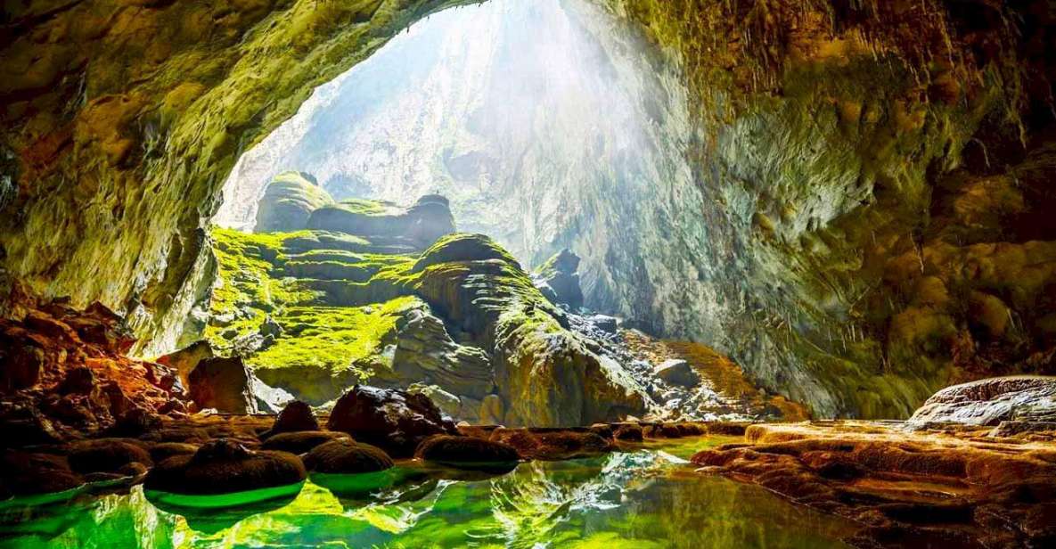 Paradise Cave – Phong Nha Discovery Tour