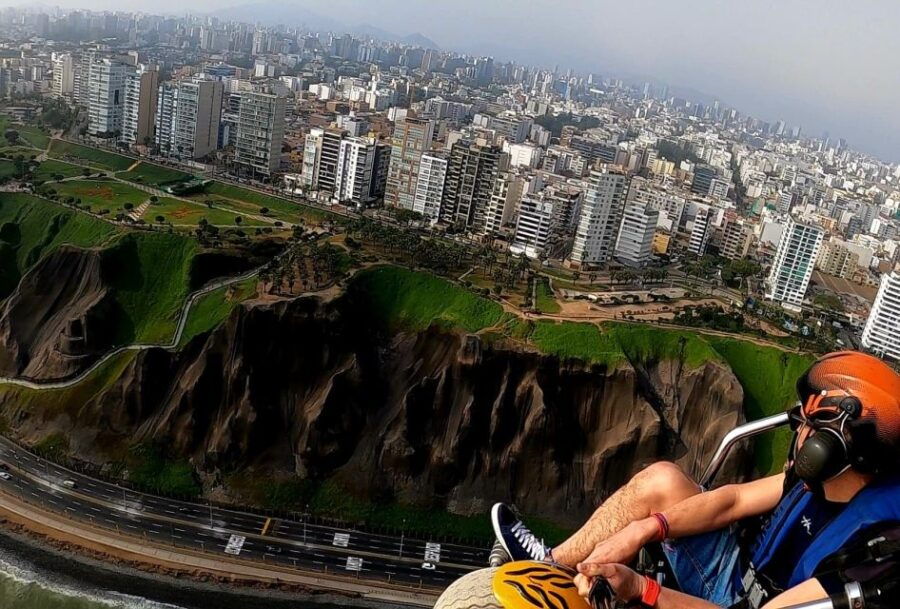 Paragliding Costa Verde - Miraflores, Lima - Good To Know