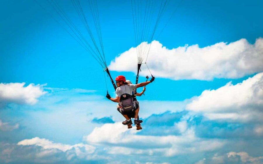 Paragliding Flight Through the Sacred Valley - Good To Know