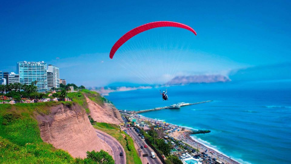 Paramotor Sky Tour - Exploring Lima's Southern Coast - Good To Know