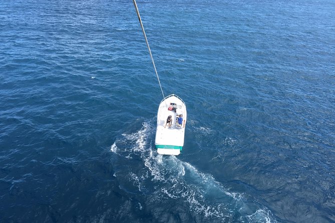 Parasail Experience in St Thomas - Special Offer and Pricing