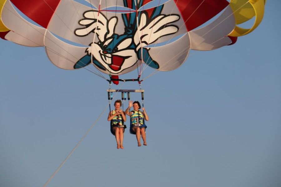 Parasailing in Dubrovnik - Good To Know