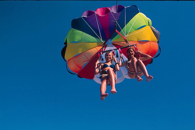 Parasailing In Malta - Activity Highlights