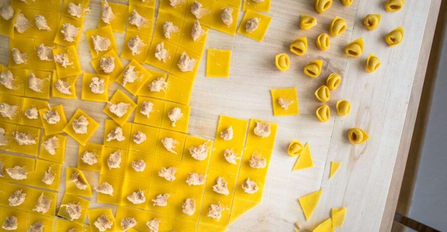 Parma: Private Pasta-Making Class at a Local's Home - Location and Meeting Details