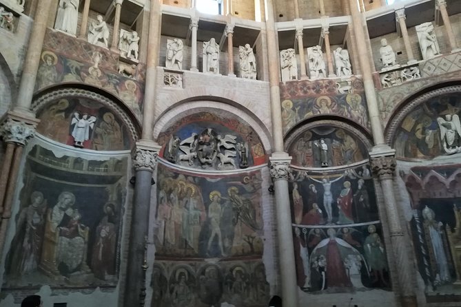 Parma Tour of Must-See Attractions With Local Top Rated Guide