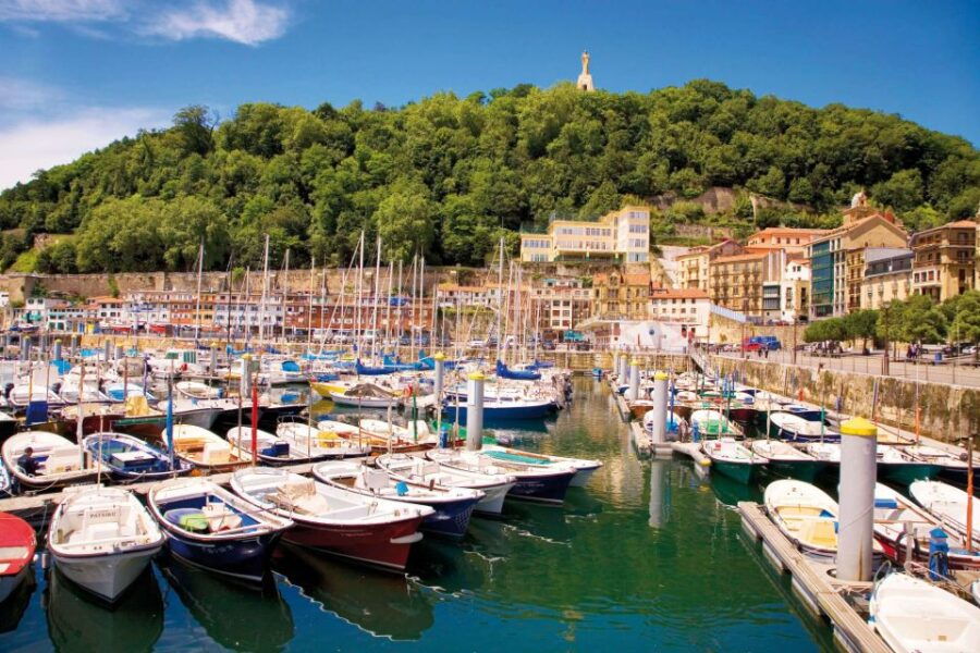 Parte Vieja San Sebastian : Self-Guided Reading Walking Tour - Good To Know
