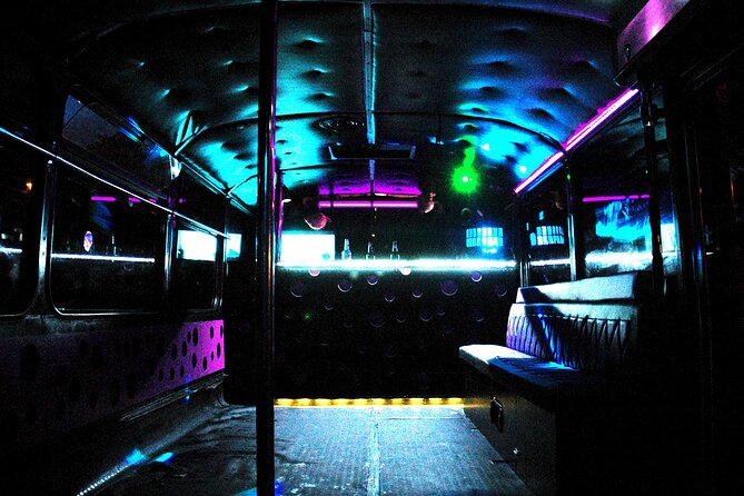Party Bus & Nightclub Entry Package (Gdansk or Sopot) - Package Inclusions