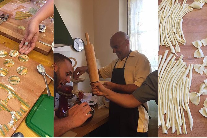 Pasta Class in Florence Where the Food Market Sets the Menu