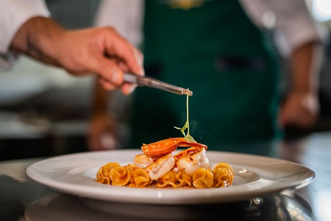 Pasta Factory Guided Tour From Pompei With Tasting Experience