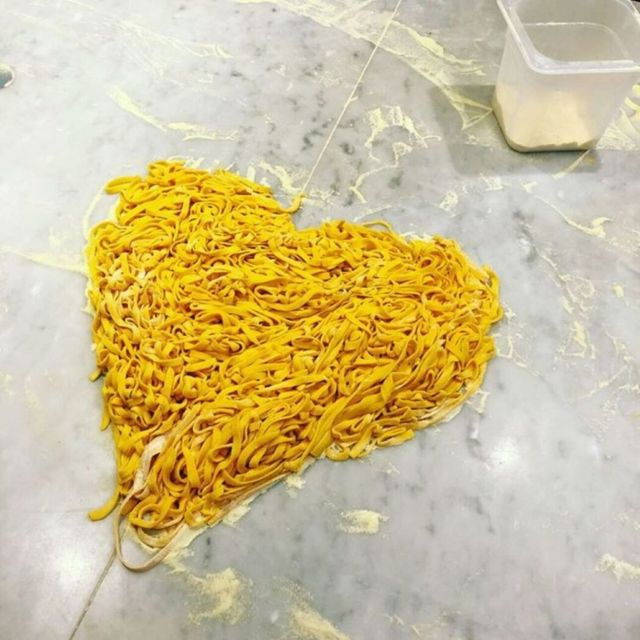 Pasta Making and Tiramisù Class in Rome (SHARED)