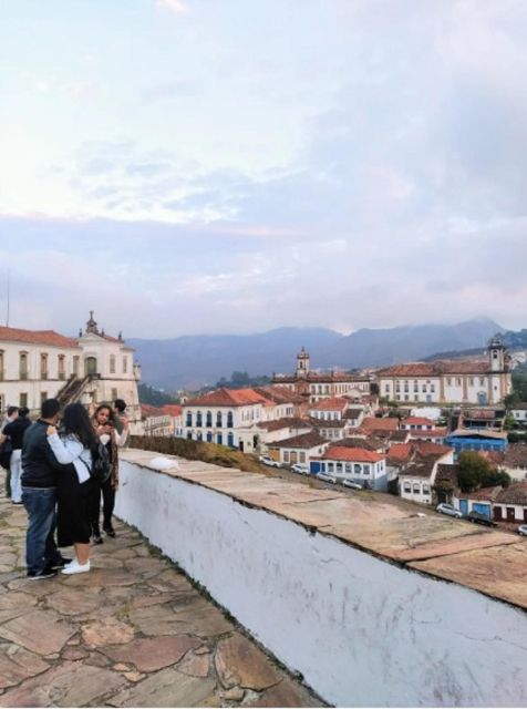 Paths and Stories of Ouro Preto - Exploring the Architectural Wonders