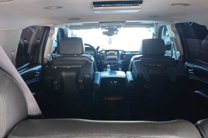 PCRT-Private Luxury-Round Trip From PUJ to Hotels in Punta Cana - Good To Know