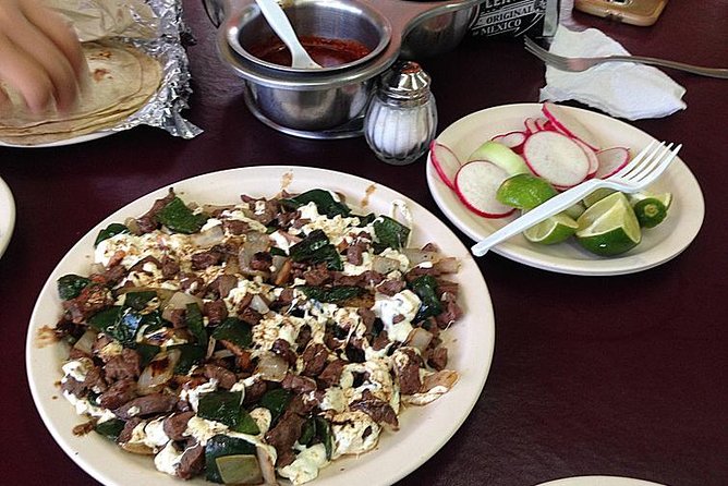 PDC Walking Food and City Experience -Suitable 4 Veggies 2 - Uncovering Playa Del Carmens Culinary Scene