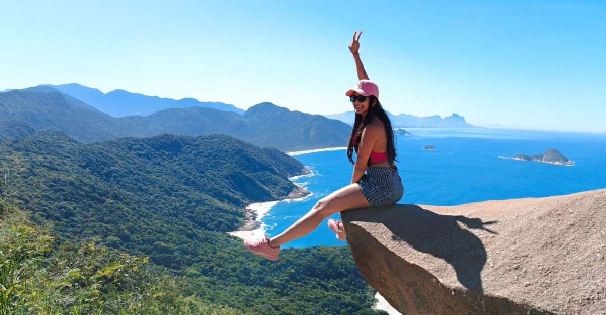 PEDRA DO TELÉGRAFO - the Most Incredible View of Rio De Janeiro - Tour Details and Highlights