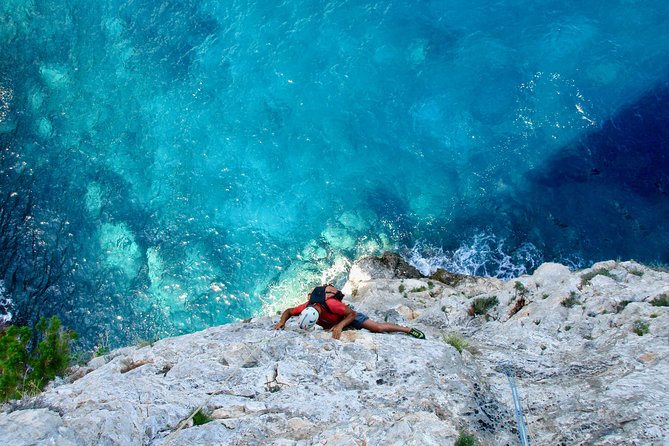 Pedra Longa Long Route Multipitch - Good To Know