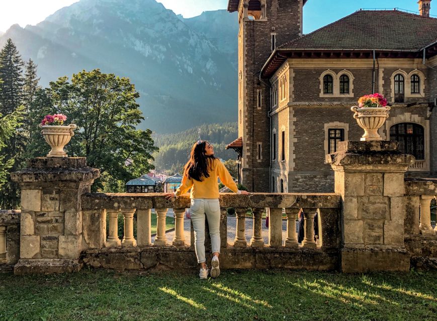 Peles & Cantacuzino Castles: Gourmet Wine & Cultural Trip