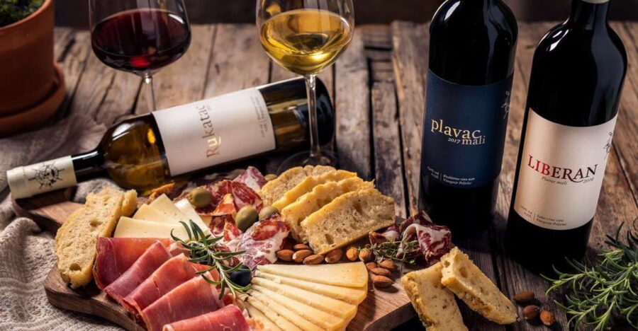 PelješAc: Ston Walking Tour Wine & Food Tasting - Good To Know