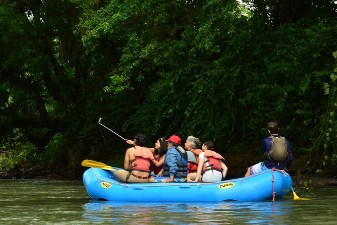 Peñas Blancas River Wildlife Adventure and Chocolate Tour - Good To Know