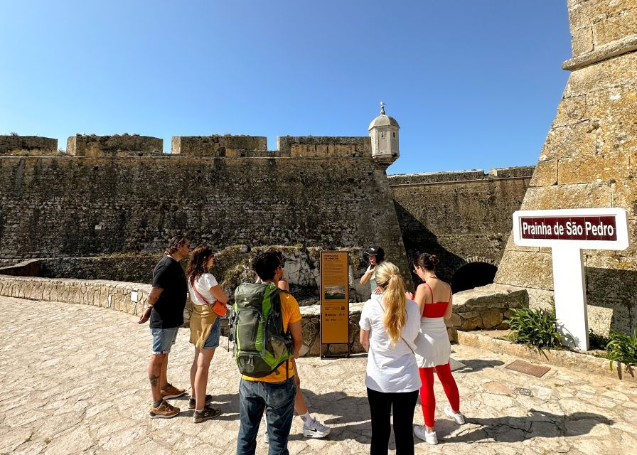 Peniche: Private Walking Tour - Footsteps of Our People - Good To Know