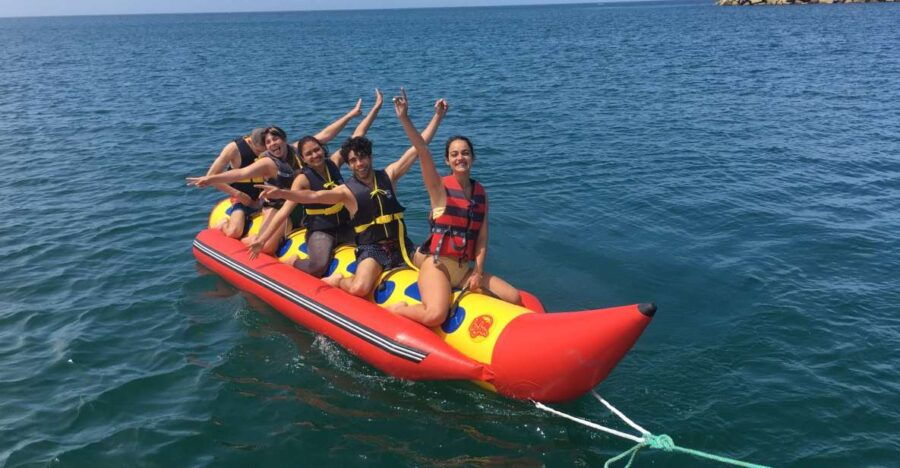 Peniche: Traction Buoy or Banana Boat Adventure - Good To Know