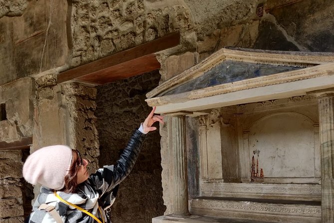 Percy Jackson Experience for Kids and Families in Pompeii