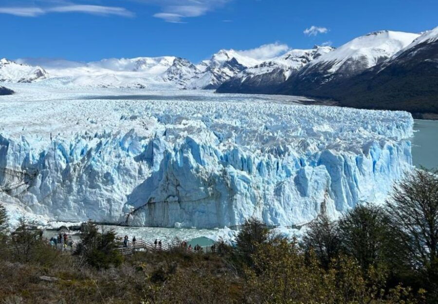 Perito Moreno: Private Driver From El Calafate - Good To Know