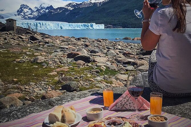 Perito Moreno Sun