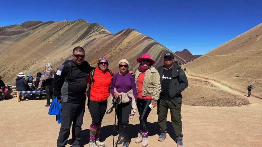 Peru in 5 Days: Lima, Cusco, Machupicchu & Rainbow Mountain