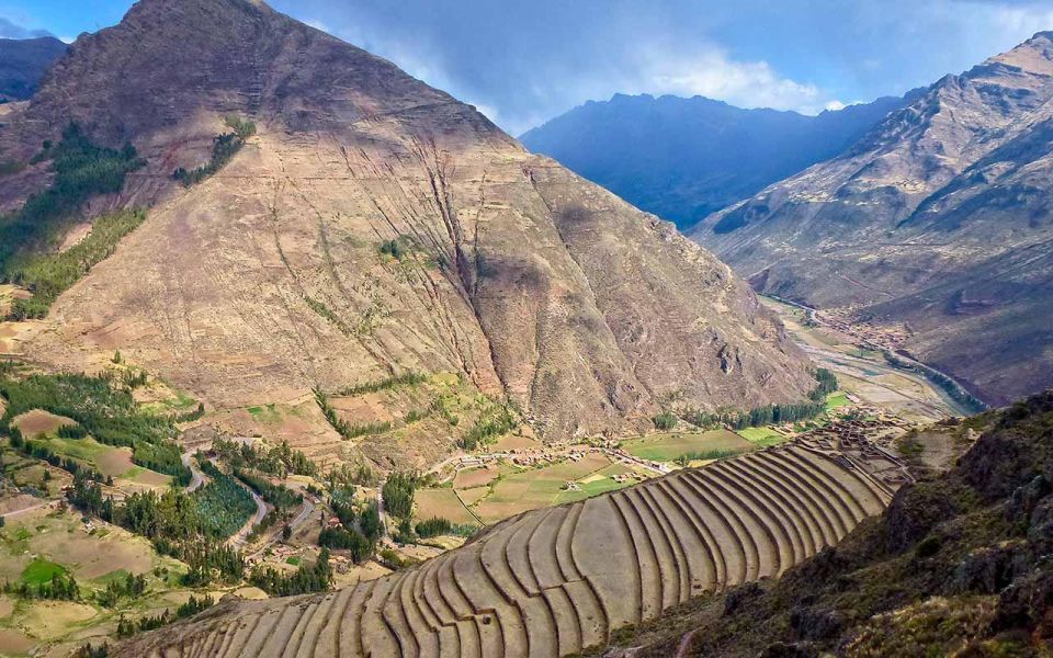 Peru Magic 9D Ica, Nazca, Machu Picchu 4star Hotel - Itinerary