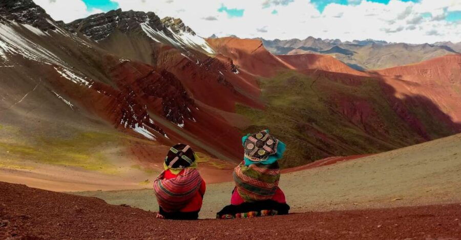 Peru: Rainbow Mountain and Red Valley View Point Tour - Good To Know