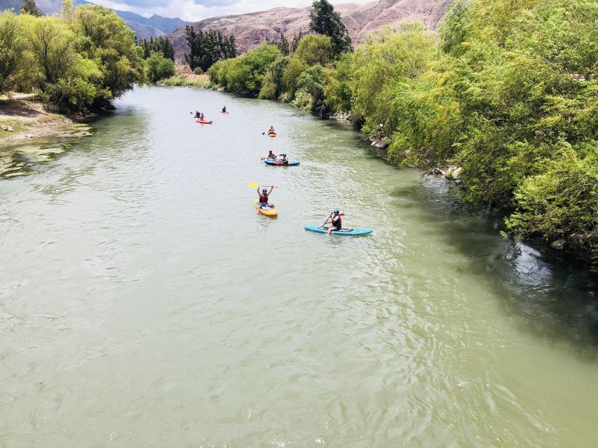 Peru: Stand-Up Paddleboarding Tour on Urubamba River - Tour Overview