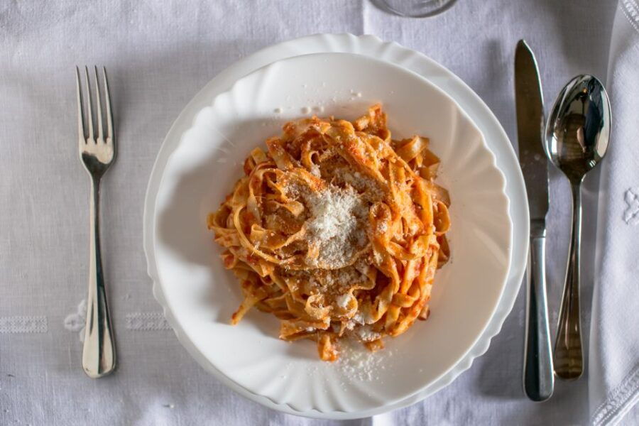 Perugia: Private Pasta-Making Class at a Local’s Home