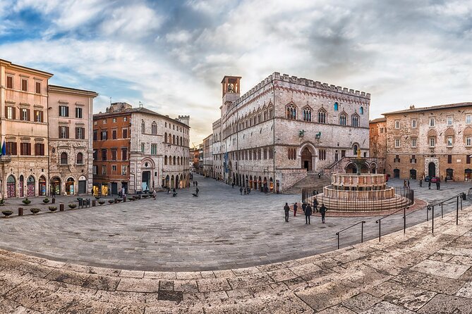 Perugia Traditional Food Tour