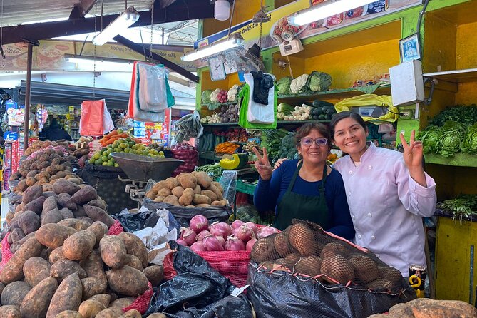 Peruvian Cooking Classlocal Market Includedexotic Fruits With Local Chefs - Exotic Fruits in Peruvian Cuisine