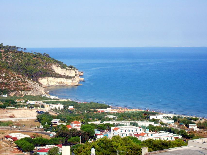 Peschici: Private Puglia Tour